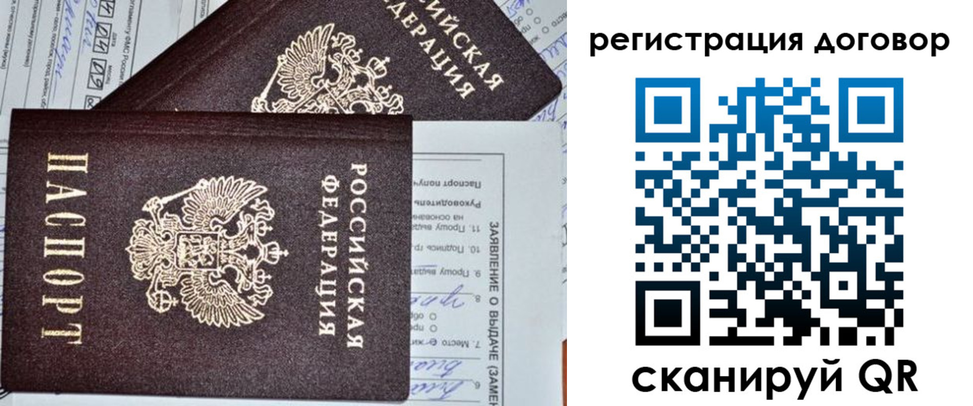 прописка штамп в Звенигово