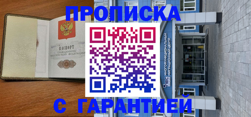 прописка гарантия в Звенигово